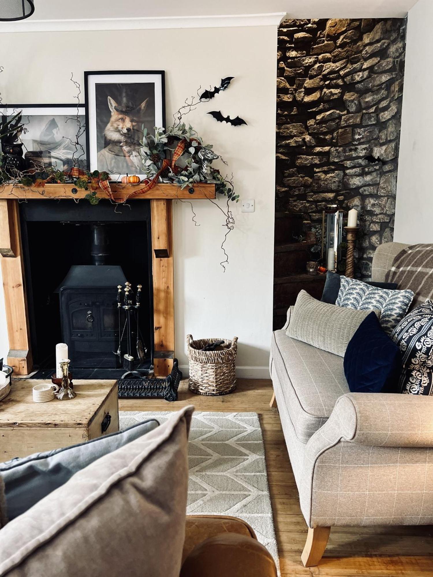 4 - Bbq Hut - Log Burner - Valley Views Pont Sticill Luaran gambar